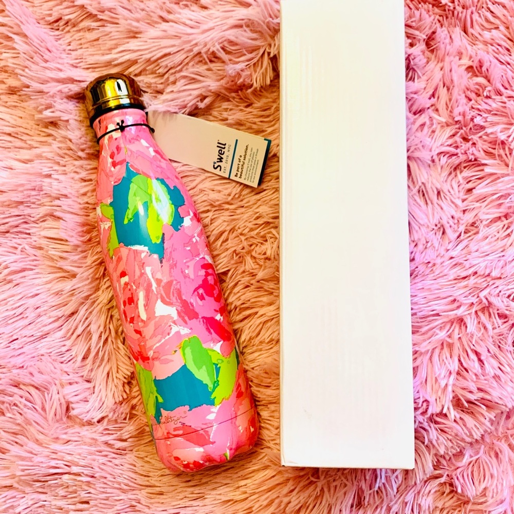 Lilly Pulitzer Swell Water Bottle